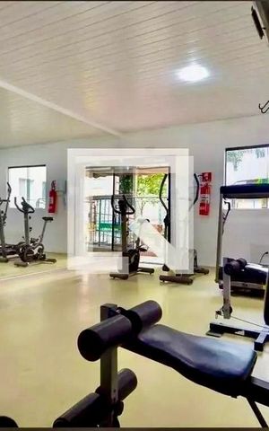 Apartamento à venda com 45m², 2 quartos e 1 vaga Apartamento à venda com 45m², 2 quartos e 1 vagaAcademia