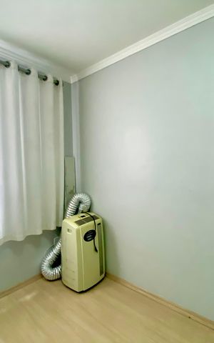 Apartamento à venda com 45m², 2 quartos e 1 vaga Apartamento à venda com 45m², 2 quartos e 1 vagaQuarto 2
