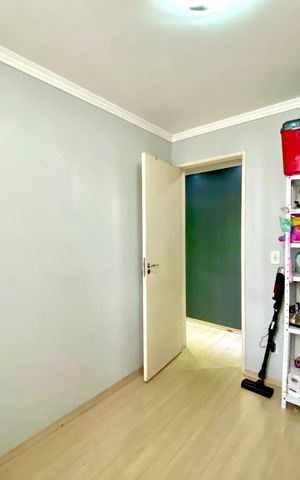 Apartamento à venda com 45m², 2 quartos e 1 vaga Apartamento à venda com 45m², 2 quartos e 1 vagaQuarto 2