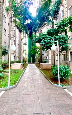 Apartamento à venda com 45m², 2 quartos e 1 vaga Apartamento à venda com 45m², 2 quartos e 1 vagaÁrea comum