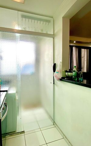 Apartamento à venda com 45m², 2 quartos e 1 vaga Apartamento à venda com 45m², 2 quartos e 1 vagaCozinha