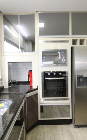 Casa para alugar com 284m², 3 quartos e 5 vagasSala / Cozinha