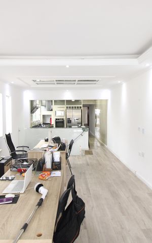 Casa para alugar com 284m², 3 quartos e 5 vagasSala / Cozinha