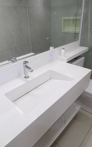 Casa para alugar com 284m², 3 quartos e 5 vagasQuarto 2 - Banheiro