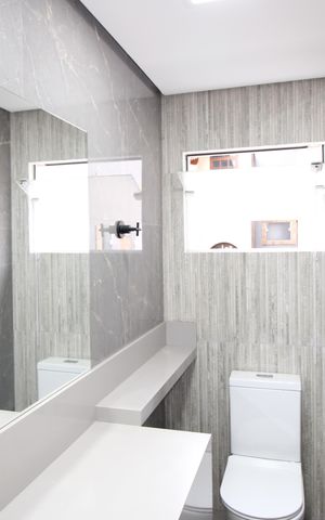 Casa para alugar com 284m², 3 quartos e 5 vagasLavabo