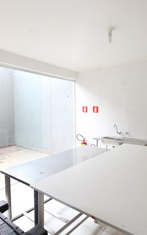 Casa para alugar com 284m², 3 quartos e 5 vagasÁrea de Serviço