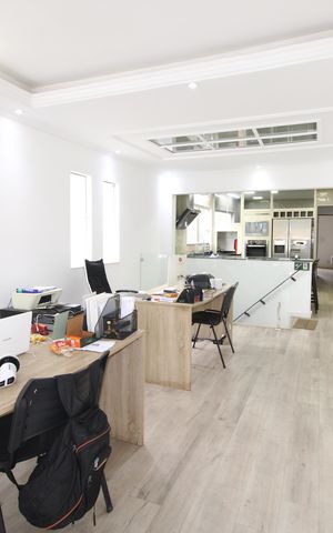 Casa para alugar com 284m², 3 quartos e 5 vagasSala / Cozinha
