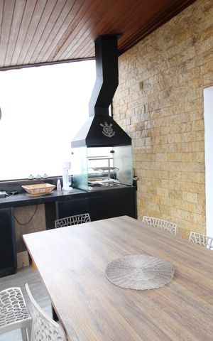 Casa para alugar com 284m², 3 quartos e 5 vagasSala / Cozinha