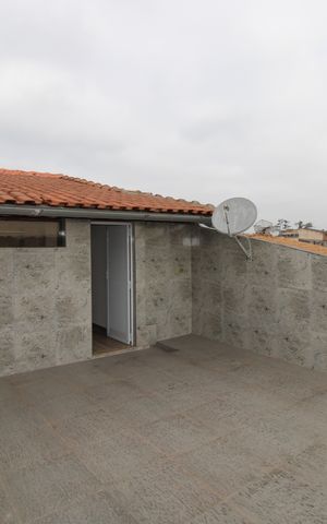 Casa para alugar com 284m², 3 quartos e 5 vagasQuarto 2 - Varanda
