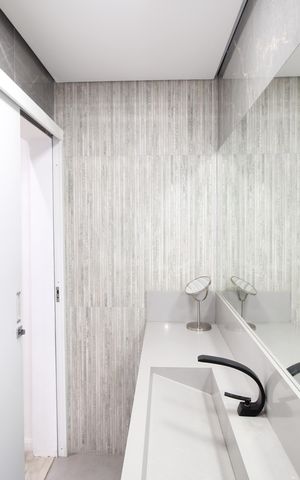 Casa para alugar com 284m², 3 quartos e 5 vagasLavabo