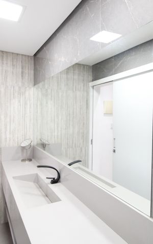 Casa para alugar com 284m², 3 quartos e 5 vagasLavabo