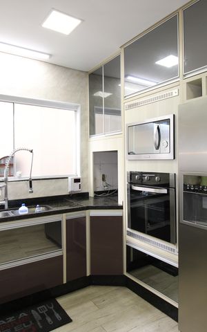 Casa para alugar com 284m², 3 quartos e 5 vagasSala / Cozinha