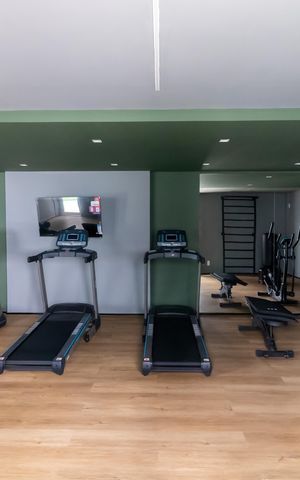 Apartamento à venda com 36m², 2 quartos e sem vaga Apartamento à venda com 36m², 2 quartos e sem vagaÁrea comum - Academia