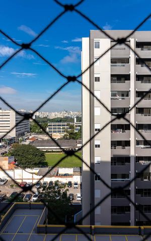 Apartamento à venda com 36m², 2 quartos e sem vaga Apartamento à venda com 36m², 2 quartos e sem vagaQuarto 2 - Vista