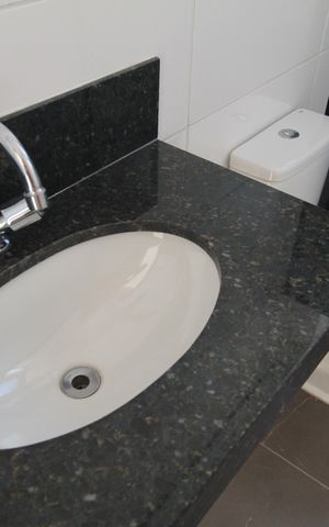 Apartamento para alugar com 149m², 2 quartos e 2 vagasBanheiro Social