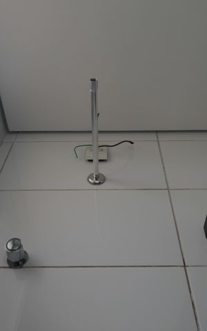 Apartamento para alugar com 149m², 2 quartos e 2 vagasBanheiro da Suite