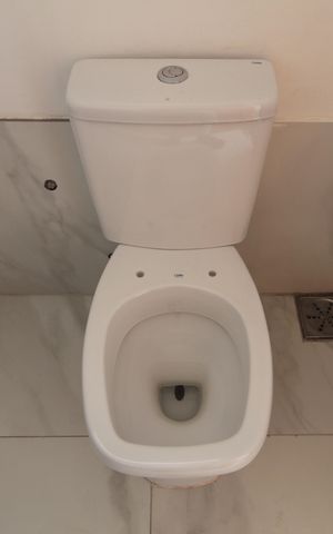 Apartamento para alugar com 149m², 2 quartos e 2 vagasBanheiro Social
