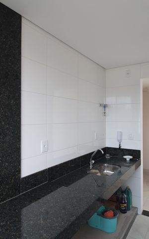 Apartamento para alugar com 149m², 2 quartos e 2 vagasCozinha