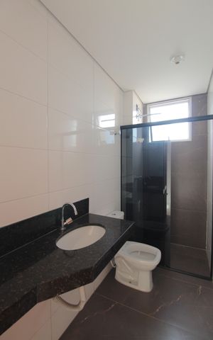 Apartamento para alugar com 149m², 2 quartos e 2 vagasBanheiro Social