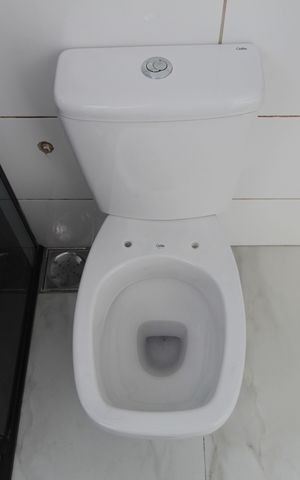 Apartamento para alugar com 149m², 2 quartos e 2 vagasBanheiro da Suite