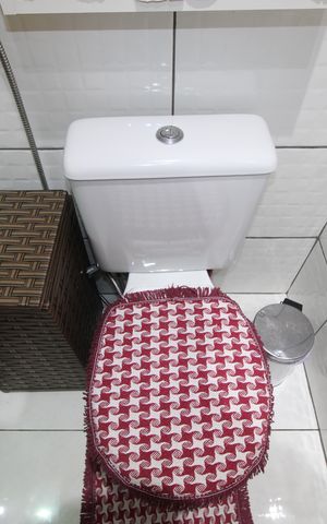 Apartamento à venda com 52m², 2 quartos e 1 vagaBanheiro