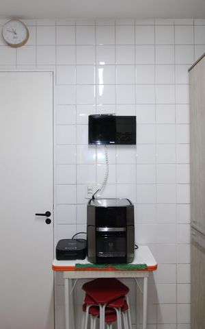 Apartamento à venda com 52m², 2 quartos e 1 vagaCozinha