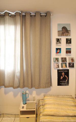 Apartamento à venda com 52m², 2 quartos e 1 vagaQuarto 1