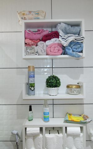 Apartamento à venda com 52m², 2 quartos e 1 vagaBanheiro