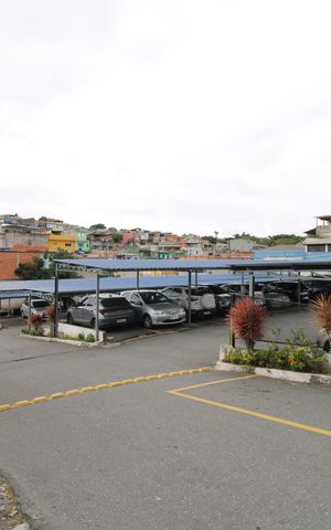 Apartamento à venda com 52m², 2 quartos e 1 vagaÁrea comum