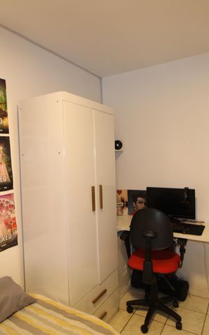 Apartamento à venda com 52m², 2 quartos e 1 vagaQuarto 1