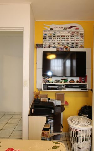 Apartamento à venda com 52m², 2 quartos e 1 vagaQuarto 2