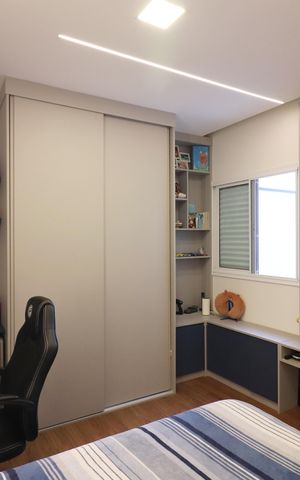 Casa à venda com 200m², 3 quartos e 4 vagasSuíte 2