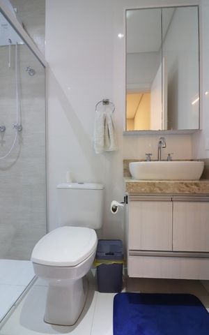 Casa à venda com 200m², 3 quartos e 4 vagasSuíte 2 Banheiro 