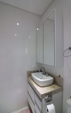 Casa à venda com 200m², 3 quartos e 4 vagasSuíte 3 Banheiro 