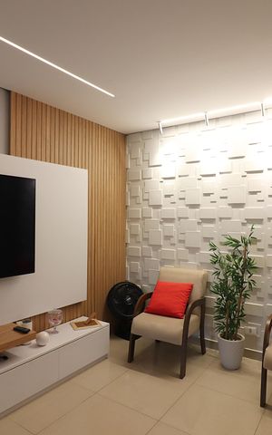 Casa à venda com 200m², 3 quartos e 4 vagasSala 