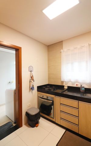 Casa à venda com 200m², 3 quartos e 4 vagasCopa e Cozinha 