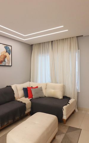 Casa à venda com 200m², 3 quartos e 4 vagasSala 