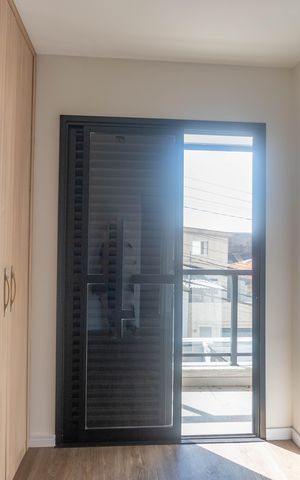 Apartamento à venda com 46m², 2 quartos e 1 vagaQuarto 1 