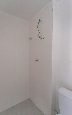 Apartamento à venda com 46m², 2 quartos e 1 vagaBanheiro 