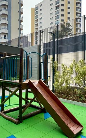 Apartamento à venda com 107m², 3 quartos e 2 vagas