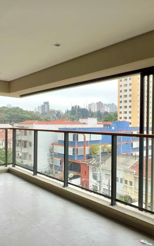 Apartamento à venda com 107m², 3 quartos e 2 vagas