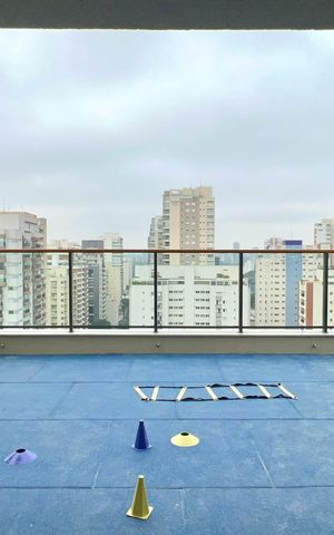 Apartamento à venda com 107m², 3 quartos e 2 vagas