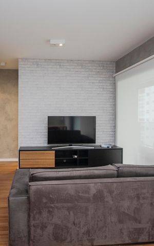 Apartamento à venda com 84m², 2 quartos e 2 vagas Apartamento à venda com 84m², 2 quartos e 2 vagasSala