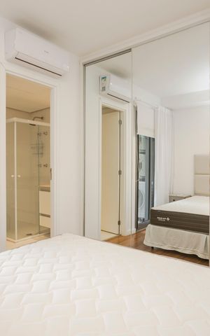 Apartamento à venda com 84m², 2 quartos e 2 vagas Apartamento à venda com 84m², 2 quartos e 2 vagasSuíte 1
