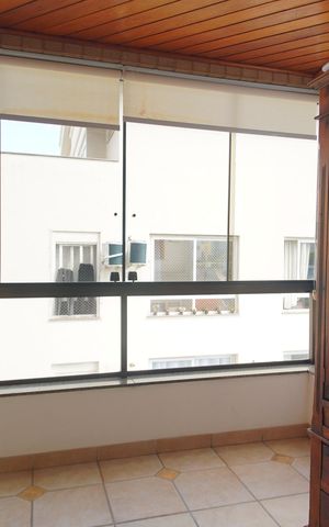 Apartamento para alugar com 83m², 2 quartos e 1 vagaVaranda da Sala