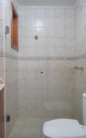 Apartamento para alugar com 83m², 2 quartos e 1 vagaBanheiro