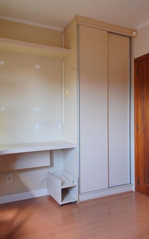 Apartamento para alugar com 83m², 2 quartos e 1 vagaQuarto 2