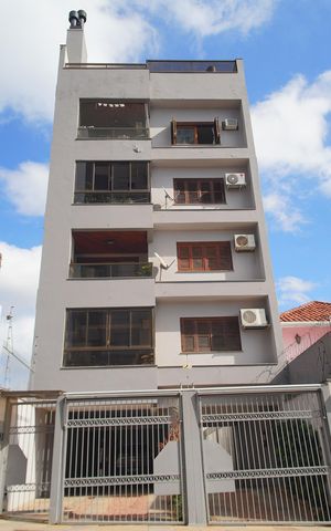 Apartamento para alugar com 83m², 2 quartos e 1 vagaFachada