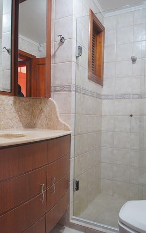 Apartamento para alugar com 83m², 2 quartos e 1 vagaBanheiro