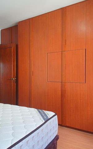 Apartamento para alugar com 83m², 2 quartos e 1 vagaQuarto 1